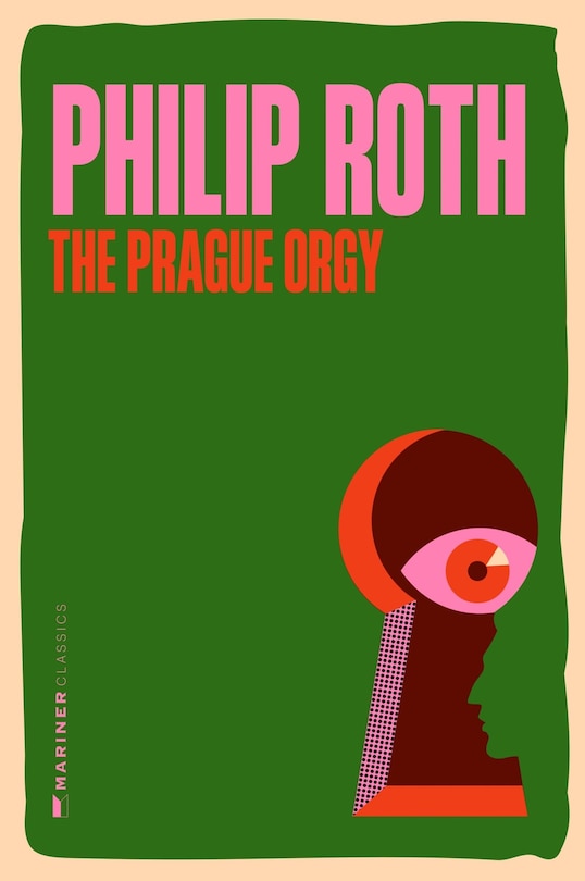 Front cover_The Prague Orgy