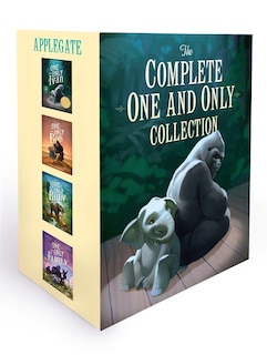 Front cover_The Complete One and Only Collection