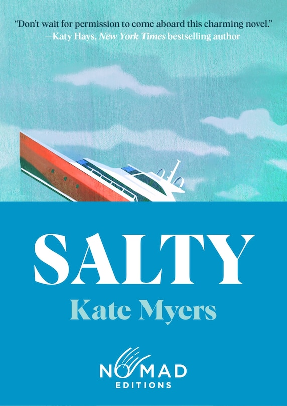Front cover_Salty (Nomad Edition)