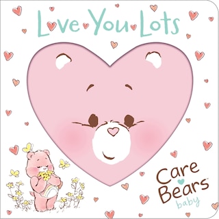 Couverture_Care Bears Baby: Love You Lots