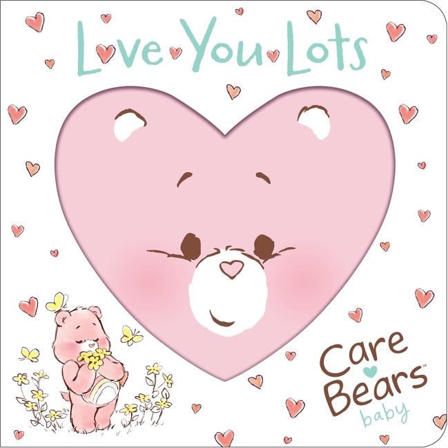 Couverture_Care Bears Baby: Love You Lots