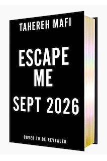 Front cover_Escape Me Deluxe Limited Edition