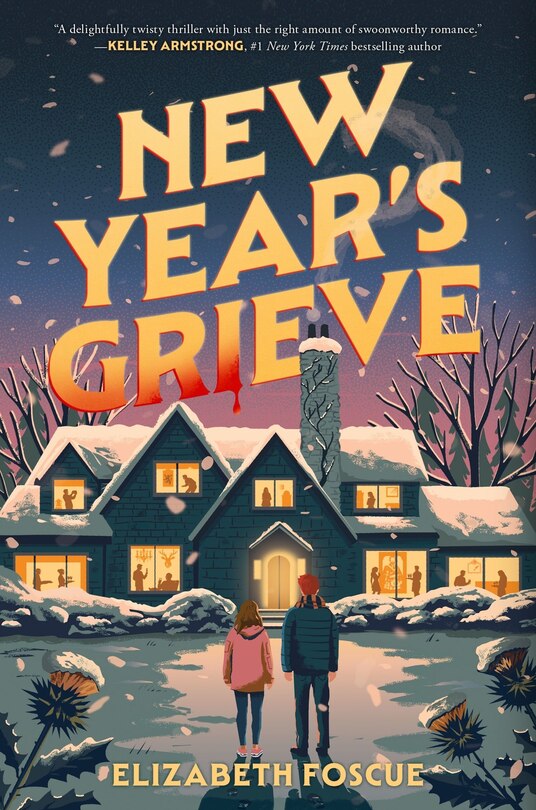 Front cover_New Year's Grieve