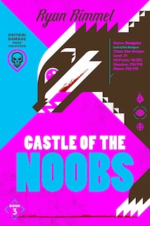 Front cover_Castle of the Noobs