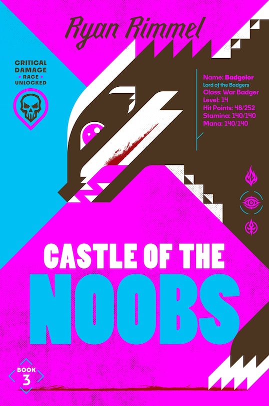 Front cover_Castle of the Noobs