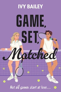 Couverture_Game, Set, Matched