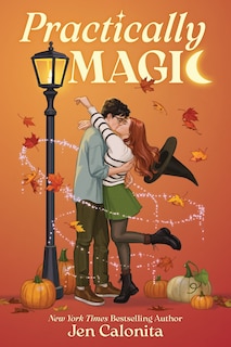Front cover_Practically Magic