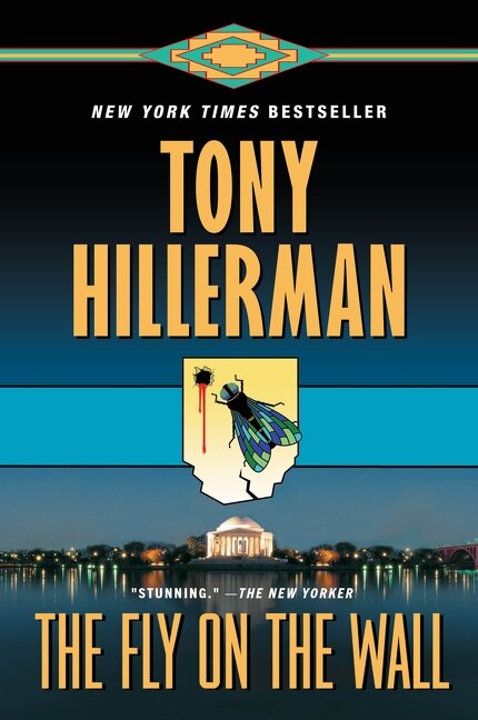 Front cover_The Fly on the Wall