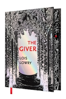 Front cover_The Giver Deluxe Collector&rsquo;s Edition