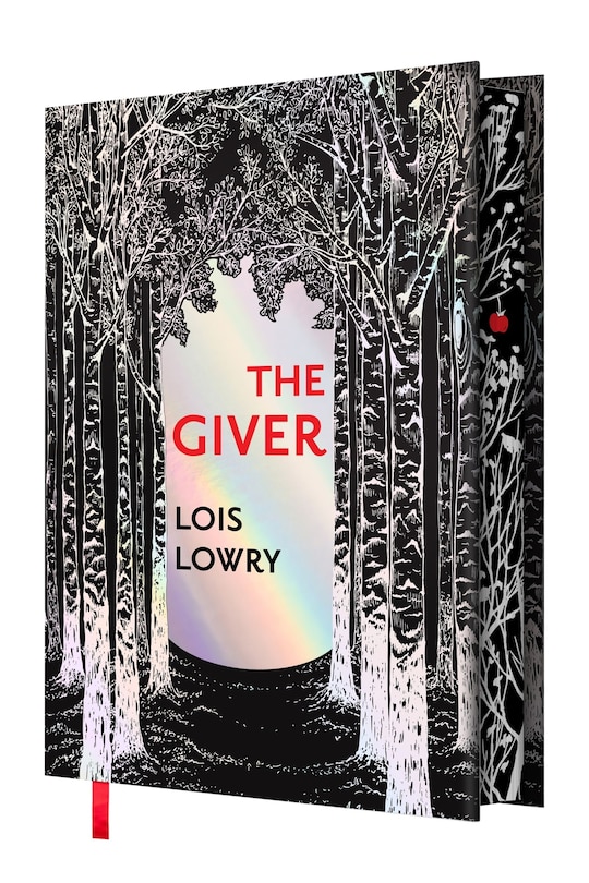 Front cover_The Giver Deluxe Collector&rsquo;s Edition
