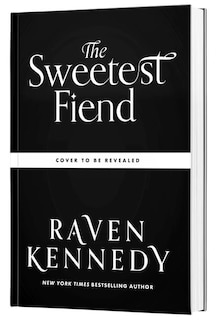 Couverture_The Sweetest Fiend (Standard Edition)