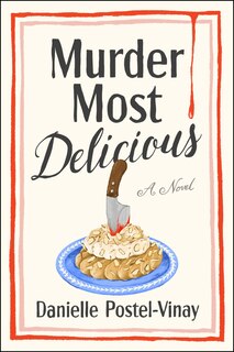 Couverture_Murder Most Delicious