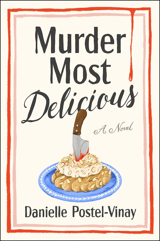 Couverture_Murder Most Delicious