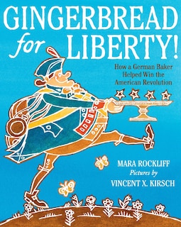 Couverture_Gingerbread for Liberty!