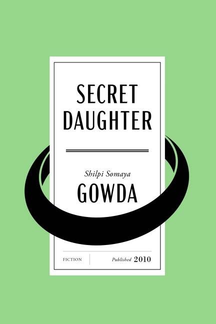 Couverture_Secret Daughter