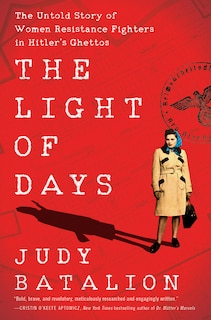 Couverture_The Light of Days