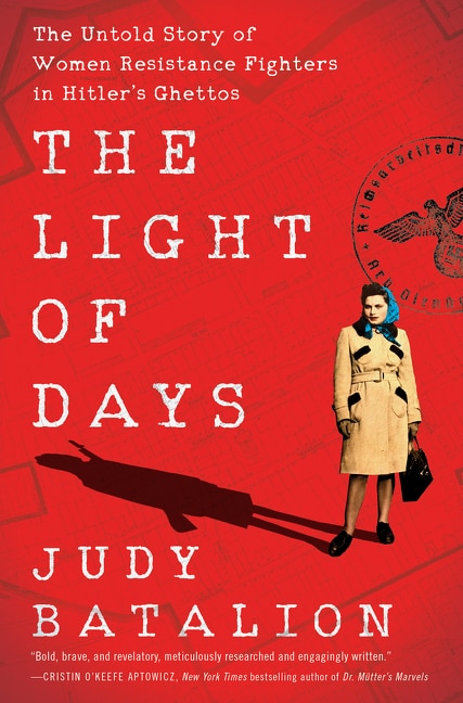 Couverture_The Light of Days