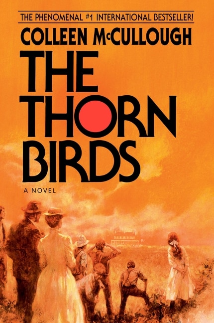 Front cover_The Thorn Birds