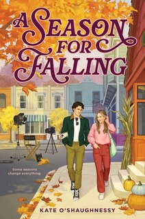 Front cover_A Season for Falling