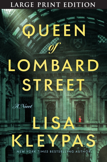 Front cover_Queen of Lombard Street