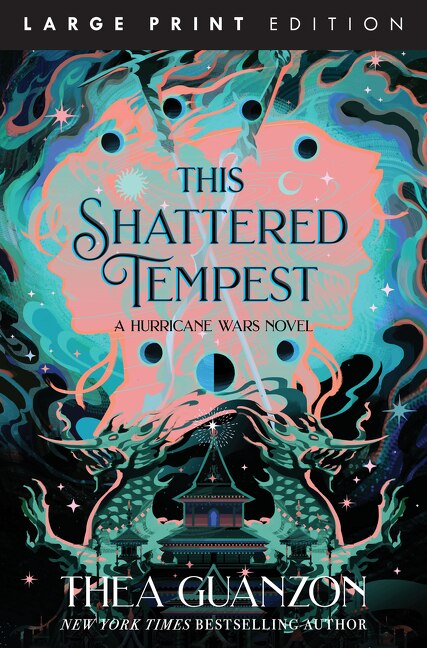 Front cover_This Shattered Tempest