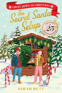 Front cover_The Secret Santa Setup