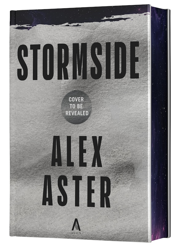 Front cover_Stormside Signed Deluxe Limited Edition