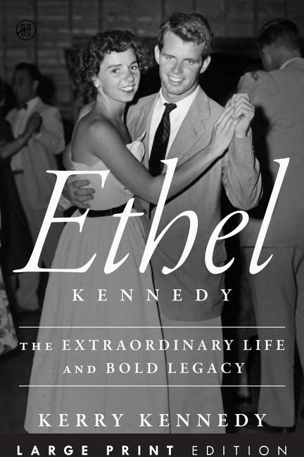Front cover_Ethel Kennedy LP