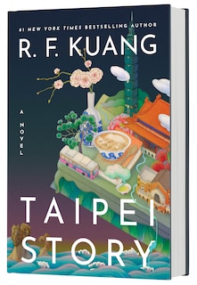 Front cover_Taipei Story (Standard Edition)