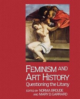 Couverture_Feminism And Art History