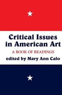 Couverture_Critical Issues In American Art