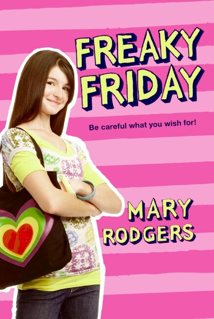 Front cover_Freaky Friday