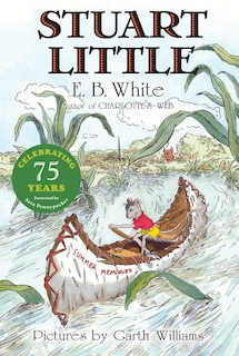 Front cover_Stuart Little 75th Anniversary Edition
