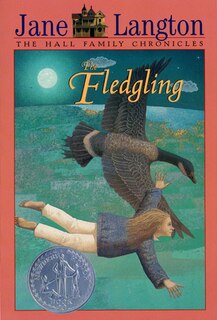 Front cover_The Fledgling