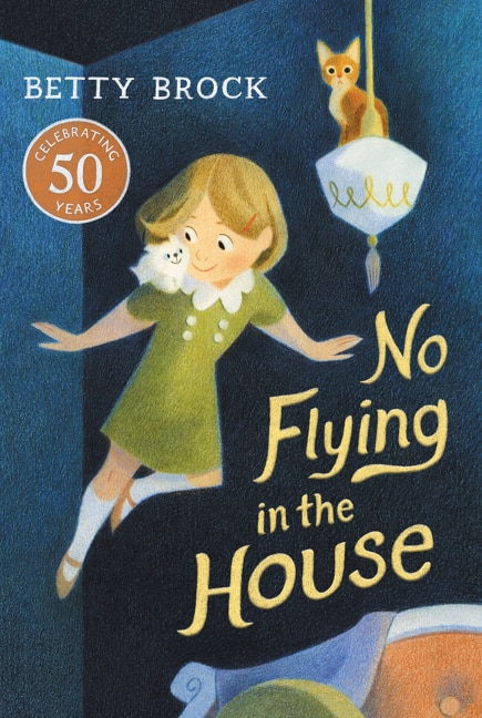 Couverture_No Flying In The House