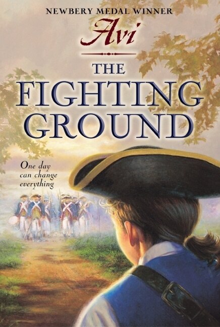 Front cover_The Fighting Ground