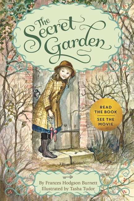 The Secret Garden Special Edition With Tasha Tudor Art And Bonus Materials Book By Frances Hodgson Burnett tp Indigo