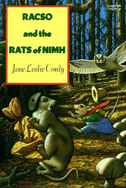 Couverture_Racso And The Rats Of Nimh