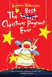 Couverture_The Best Christmas Pageant Ever