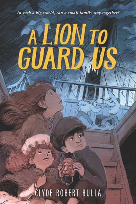 Front cover_A Lion to Guard Us