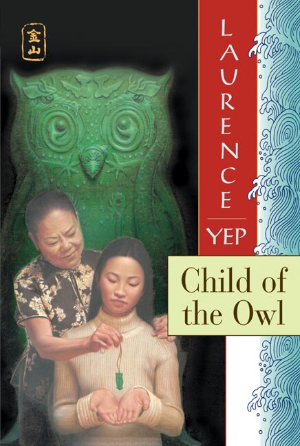 Front cover_Child of the Owl