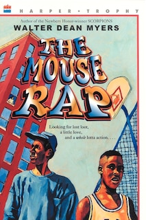 Front cover_The Mouse Rap