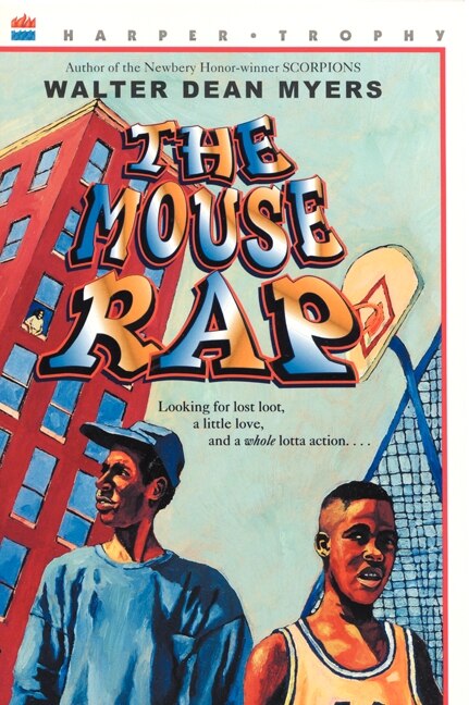 Front cover_The Mouse Rap