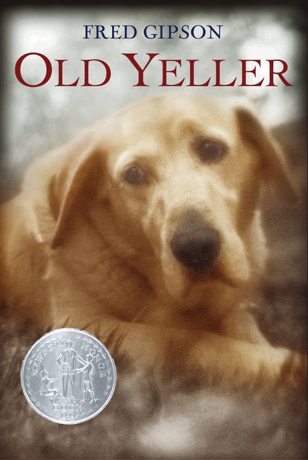 Front cover_Old Yeller