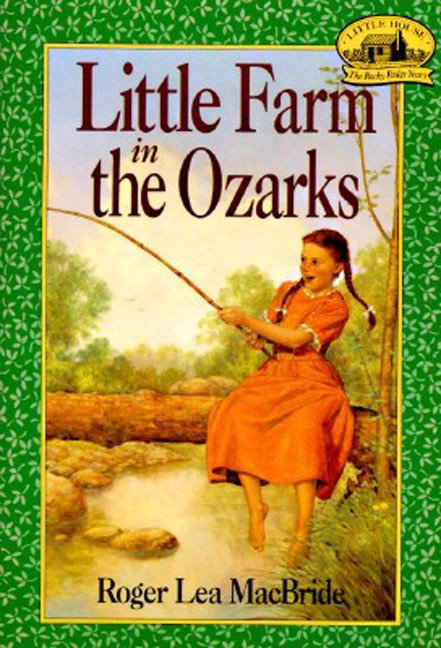 Couverture_Little Farm In The Ozarks