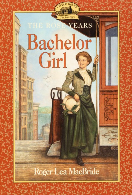 Front cover_Bachelor Girl