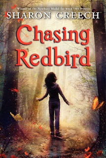Front cover_Chasing Redbird