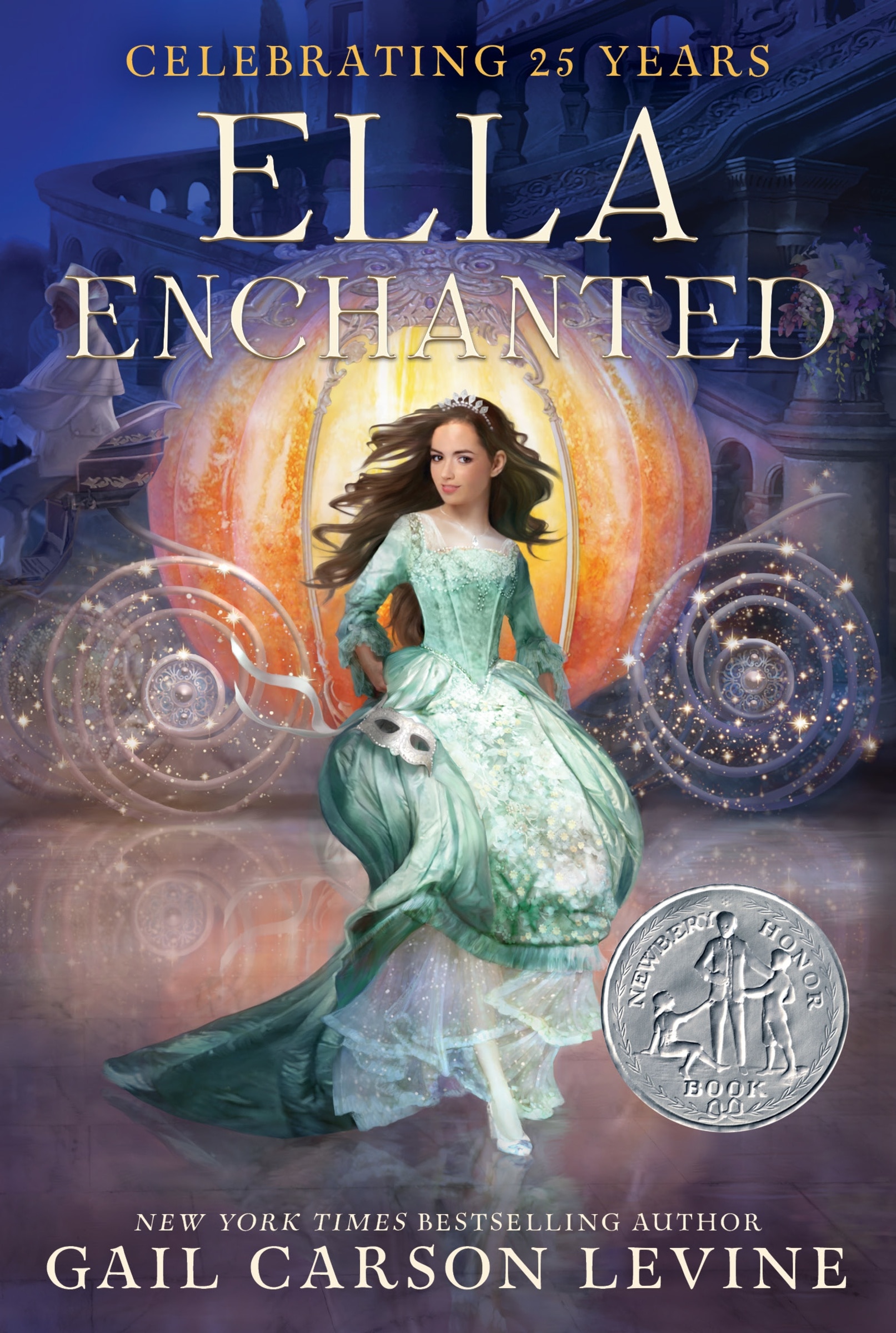Ella Enchanted: A Newbery Honor Award Winner Book By Gail Carson