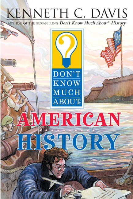Couverture_Don't Know Much About American History