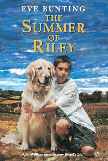 Front cover_The Summer of Riley